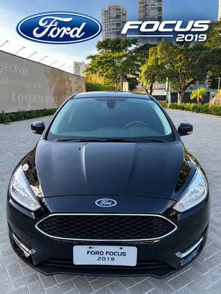 FORD FOCUS 2.0 SE 16V FLEX 4P POWERSHIFT