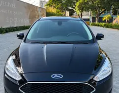 FORD FOCUS 2.0 SE 16V FLEX 4P POWERSHIFT FORD FOCUS 2.0 SE 16V FLEX 4P POWERSHIFT