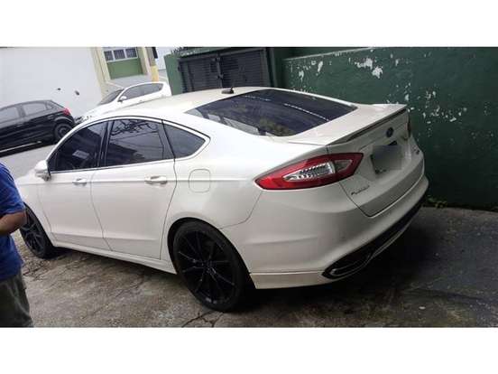 FORD-FUSION-2.0 TITANIUM AWD 16V GASOLINA 4P AUTOMÁTICO FORD-FUSION-2014