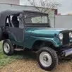 FORD JEEP CJ-5 FORD JEEP CJ-5