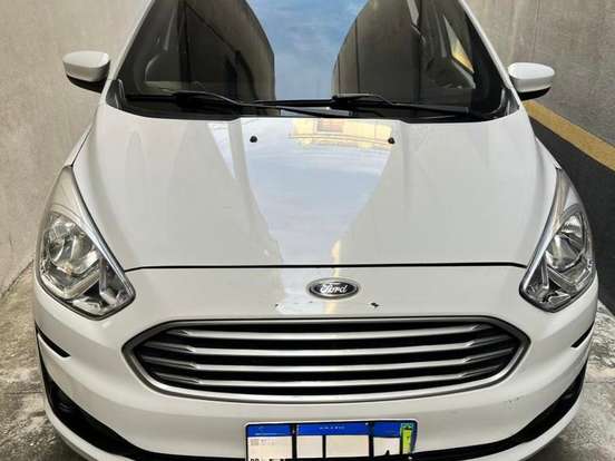 FORD-KA-1.5 TI-VCT FLEX SE SEDAN AUTOMÁTICO FORD-KA-2018