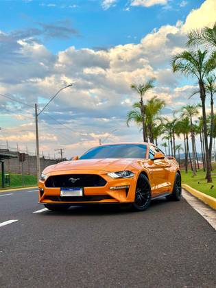 FORD MUSTANG 5.0 V8 TI-VCT GASOLINA GT PREMIUM SELECTSHIFT