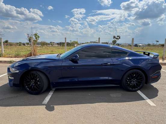 FORD-MUSTANG-5.0 V8 TI-VCT GASOLINA GT PREMIUM SELECTSHIFT FORD-MUSTANG-2018