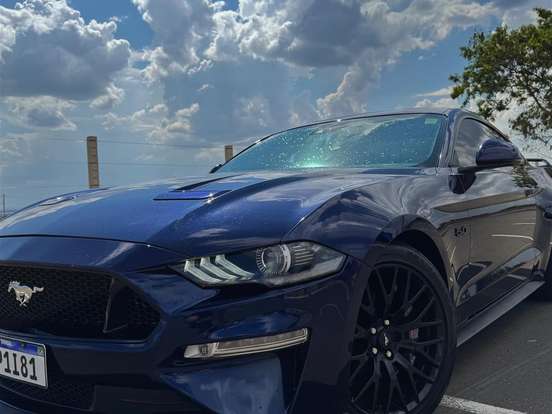FORD-MUSTANG-5.0 V8 TI-VCT GASOLINA GT PREMIUM SELECTSHIFT FORD-MUSTANG-2018