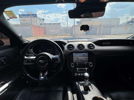FORD-MUSTANG-5.0 V8 TI-VCT GASOLINA GT PREMIUM SELECTSHIFT FORD-MUSTANG-2018
