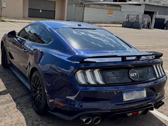 FORD-MUSTANG-5.0 V8 TI-VCT GASOLINA GT PREMIUM SELECTSHIFT FORD-MUSTANG-2018