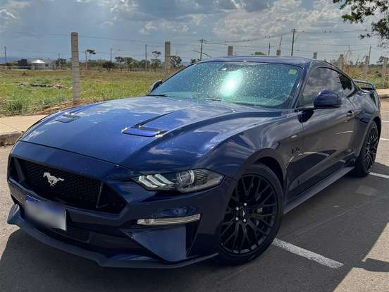 FORD-MUSTANG-5.0 V8 TI-VCT GASOLINA GT PREMIUM SELECTSHIFT FORD-MUSTANG-2018