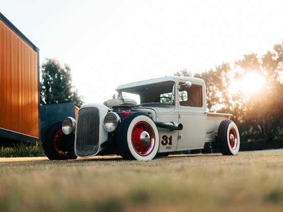 FORD-PICK UP-3.6 V8 GASOLINA 2P MANUAL FORD-PICK UP-1934