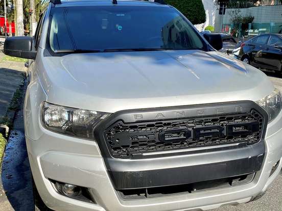 FORD-RANGER-2.2 XLS 4X4 CD 16V DIESEL 4P AUTOMÁTICO FORD-RANGER-2016