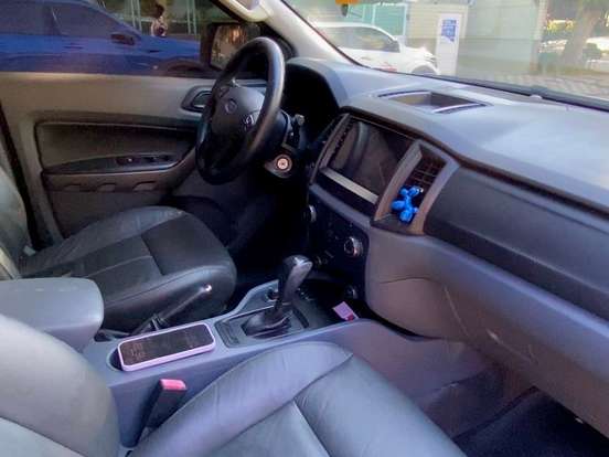 FORD-RANGER-2.2 XLS 4X4 CD 16V DIESEL 4P AUTOMÁTICO FORD-RANGER-2016