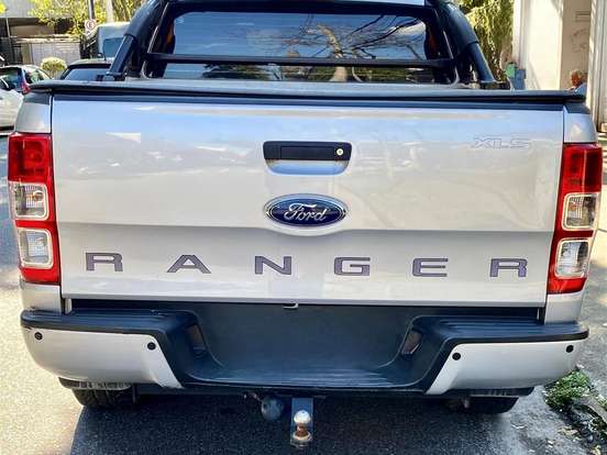 FORD-RANGER-2.2 XLS 4X4 CD 16V DIESEL 4P AUTOMÁTICO FORD-RANGER-2016