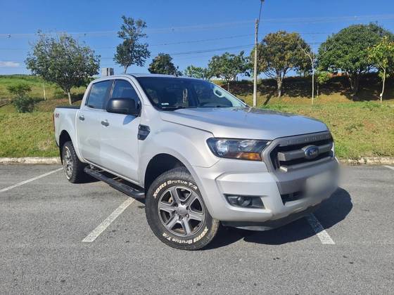 FORD RANGER 2.2 XLS 4X4 CD 16V DIESEL 4P MANUAL