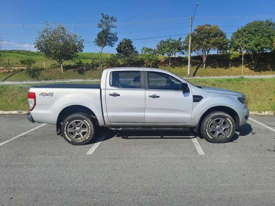 FORD-RANGER-2.2 XLS 4X4 CD 16V DIESEL 4P MANUAL FORD-RANGER-2016