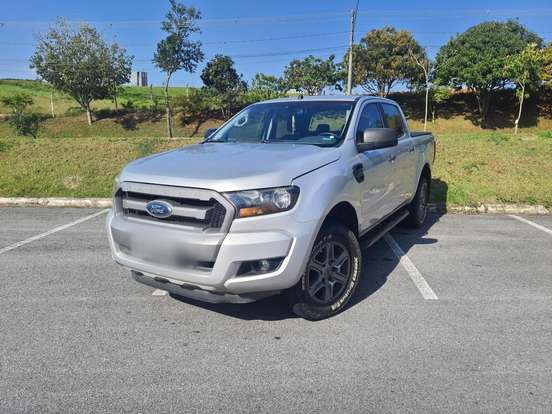 FORD-RANGER-2.2 XLS 4X4 CD 16V DIESEL 4P MANUAL FORD-RANGER-2016