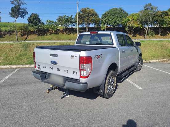 FORD-RANGER-2.2 XLS 4X4 CD 16V DIESEL 4P MANUAL FORD-RANGER-2016