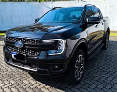 FORD RANGER 3.0 V6 TURBO DIESEL CD LIMITED 4X4 AUTOMÁTICO FORD RANGER 3.0 V6 TURBO DIESEL CD LIMITED 4X4 AUTOMÁTICO