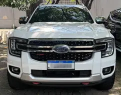 FORD RANGER 3.0 V6 TURBO DIESEL CD LIMITED 4X4 AUTOMÁTICO FORD RANGER 3.0 V6 TURBO DIESEL CD LIMITED 4X4 AUTOMÁTICO