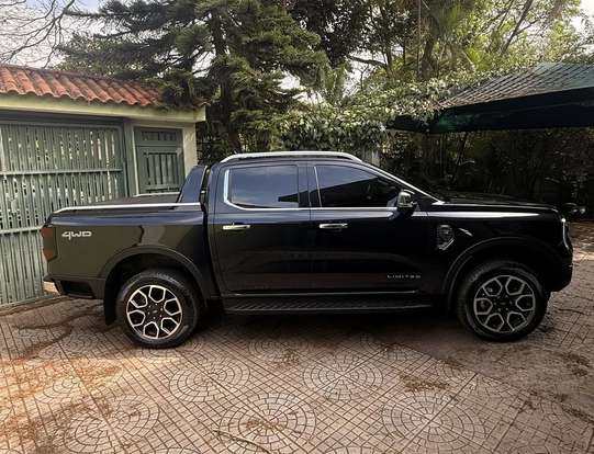 FORD-RANGER-2025
