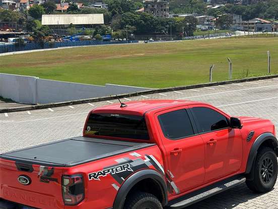 FORD-RANGER-3.0 V6 TURBO GASOLINA RAPTOR 4X4 AUTOMÁTICO FORD-RANGER-2023