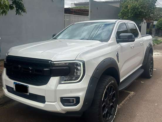 FORD-RANGER-3.0 V6 TURBO DIESEL CD XLT 4X4 AUTOMÁTICO FORD-RANGER-2024