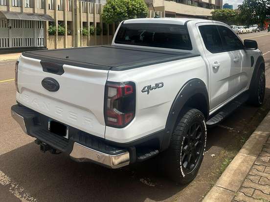 FORD-RANGER-3.0 V6 TURBO DIESEL CD XLT 4X4 AUTOMÁTICO FORD-RANGER-2024