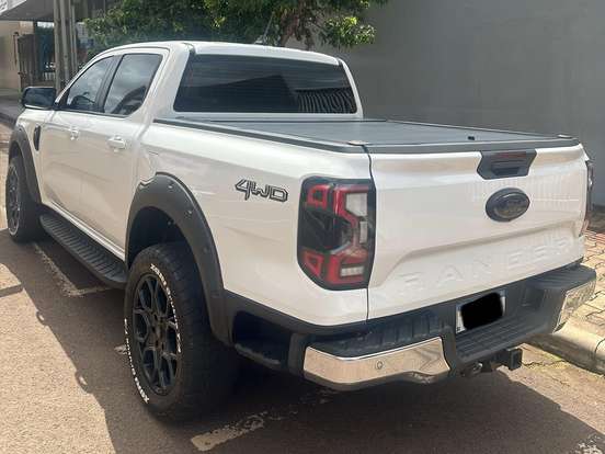 FORD-RANGER-3.0 V6 TURBO DIESEL CD XLT 4X4 AUTOMÁTICO FORD-RANGER-2024