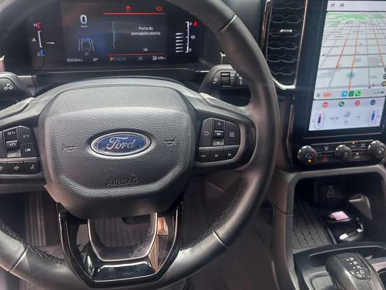 FORD-RANGER-3.0 V6 TURBO DIESEL CD XLT 4X4 AUTOMÁTICO FORD-RANGER-2024