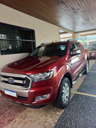 FORD RANGER 3.2 LIMITED 4X4 CD 20V DIESEL 4P AUTOMÁTICO