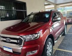 FORD RANGER 3.2 LIMITED 4X4 CD 20V DIESEL 4P AUTOMÁTICO FORD RANGER 3.2 LIMITED 4X4 CD 20V DIESEL 4P AUTOMÁTICO