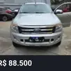 FORD RANGER 3.2 LIMITED 4X4 CD 20V DIESEL 4P AUTOMÁTICO FORD RANGER 3.2 LIMITED 4X4 CD 20V DIESEL 4P AUTOMÁTICO