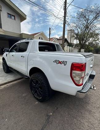 FORD RANGER 3.2 LIMITED 4X4 CD 20V DIESEL 4P AUTOMÁTICO