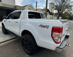 FORD RANGER 3.2 LIMITED 4X4 CD 20V DIESEL 4P AUTOMÁTICO FORD RANGER 3.2 LIMITED 4X4 CD 20V DIESEL 4P AUTOMÁTICO