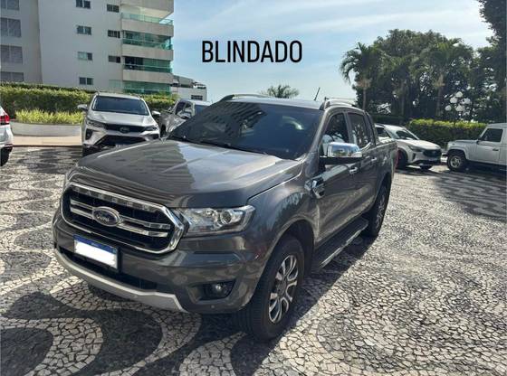 FORD RANGER 3.2 LIMITED 4X4 CD 20V DIESEL 4P AUTOMÁTICO