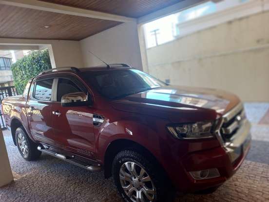 FORD-RANGER-3.2 LIMITED 4X4 CD 20V DIESEL 4P AUTOMÁTICO FORD-RANGER-2016