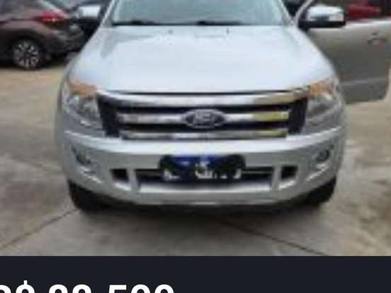 FORD-RANGER-3.2 LIMITED 4X4 CD 20V DIESEL 4P AUTOMÁTICO FORD-RANGER-2015