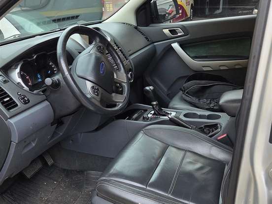 FORD-RANGER-3.2 LIMITED 4X4 CD 20V DIESEL 4P AUTOMÁTICO FORD-RANGER-2015