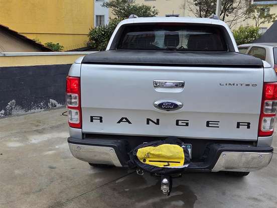 FORD-RANGER-3.2 LIMITED 4X4 CD 20V DIESEL 4P AUTOMÁTICO FORD-RANGER-2015