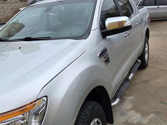 FORD-RANGER-3.2 LIMITED 4X4 CD 20V DIESEL 4P AUTOMÁTICO FORD-RANGER-2015