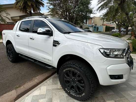 FORD-RANGER-3.2 LIMITED 4X4 CD 20V DIESEL 4P AUTOMÁTICO FORD-RANGER-2017