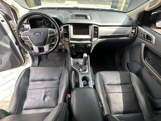 FORD-RANGER-3.2 LIMITED 4X4 CD 20V DIESEL 4P AUTOMÁTICO FORD-RANGER-2017