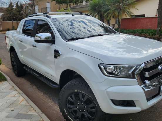 FORD-RANGER-3.2 LIMITED 4X4 CD 20V DIESEL 4P AUTOMÁTICO FORD-RANGER-2017