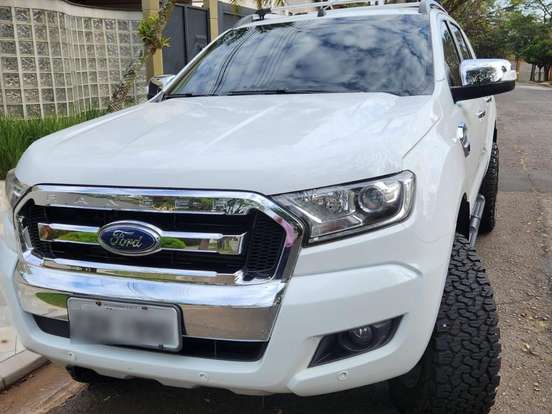 FORD-RANGER-3.2 LIMITED 4X4 CD 20V DIESEL 4P AUTOMÁTICO FORD-RANGER-2017