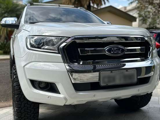 FORD-RANGER-3.2 LIMITED 4X4 CD 20V DIESEL 4P AUTOMÁTICO FORD-RANGER-2017