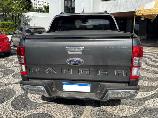 FORD-RANGER-3.2 LIMITED 4X4 CD 20V DIESEL 4P AUTOMÁTICO FORD-RANGER-2020