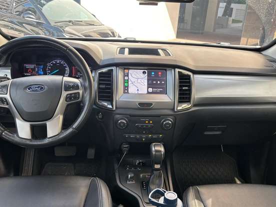 FORD-RANGER-3.2 LIMITED 4X4 CD 20V DIESEL 4P AUTOMÁTICO FORD-RANGER-2020