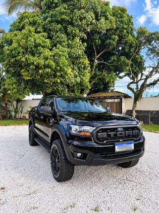 FORD RANGER 3.2 STORM 4X4 CD 20V DIESEL 4P AUTOMÁTICO