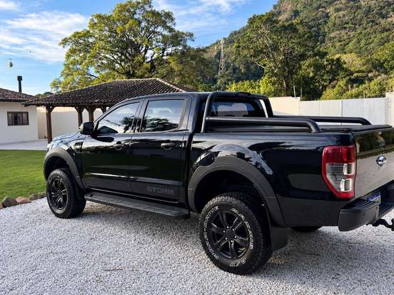 FORD-RANGER-3.2 STORM 4X4 CD 20V DIESEL 4P AUTOMÁTICO FORD-RANGER-2020