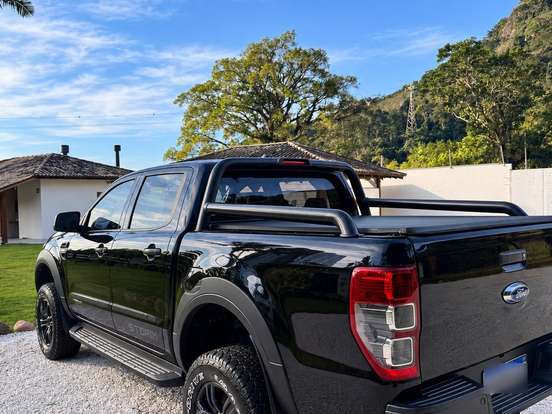 FORD-RANGER-3.2 STORM 4X4 CD 20V DIESEL 4P AUTOMÁTICO FORD-RANGER-2020