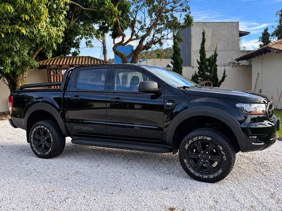 FORD-RANGER-3.2 STORM 4X4 CD 20V DIESEL 4P AUTOMÁTICO FORD-RANGER-2020