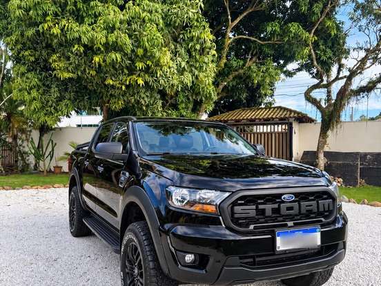 FORD-RANGER-3.2 STORM 4X4 CD 20V DIESEL 4P AUTOMÁTICO FORD-RANGER-2020